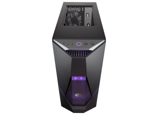 COOLER MASTER MasterBox K500 RGB Mid Tower Tempered Glass Gaming Case